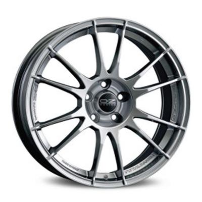 OZ ULTRALEGGERA chrystal titanium 8.0Jx18 5x112 ET45