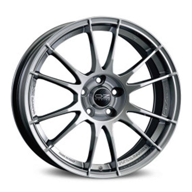 OZ ULTRALEGGERA chrystal titanium 7.0Jx17 4x100 ET37