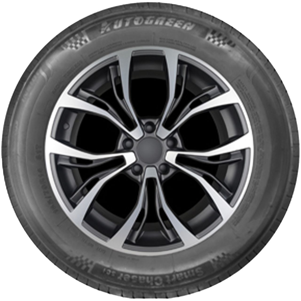 AUTOGREEN SMARTCHASER-SC1 215/60R16 95H BSW