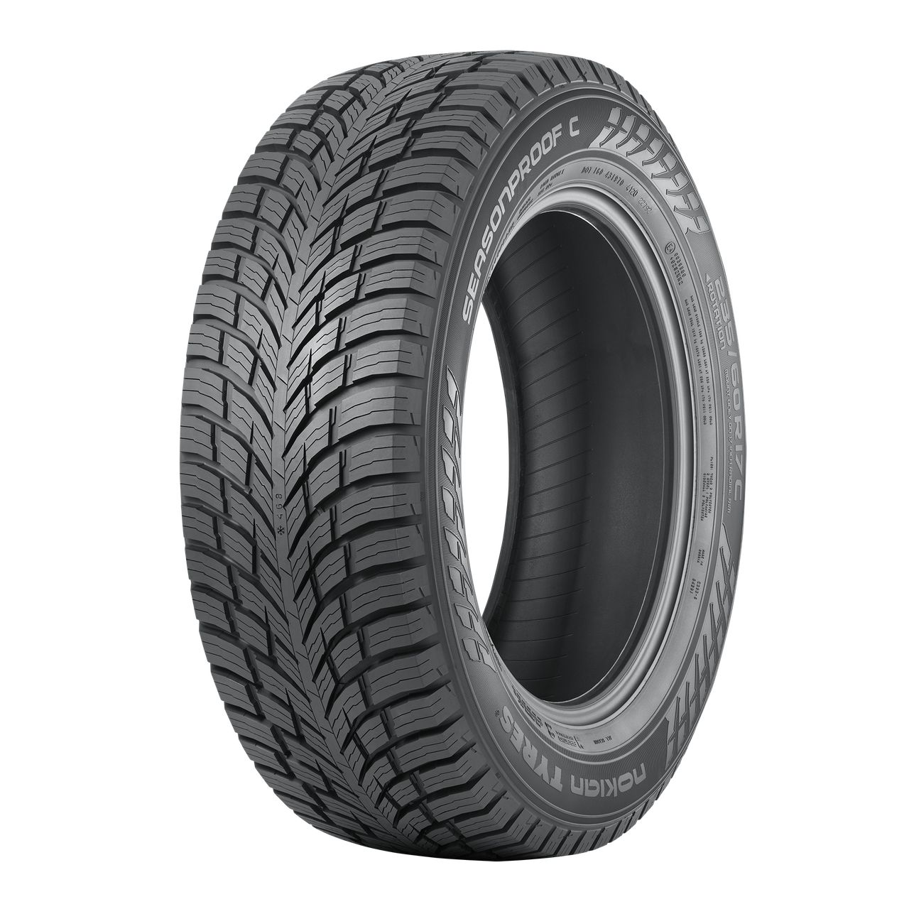 NOKIAN SEASONPROOF C 195/65R16C 104/102T