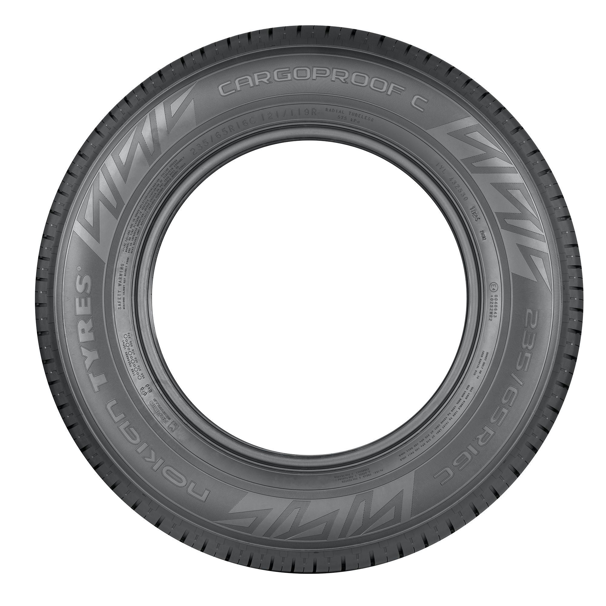 NOKIAN CARGOPROOF C 235/60R17C 117R BSW