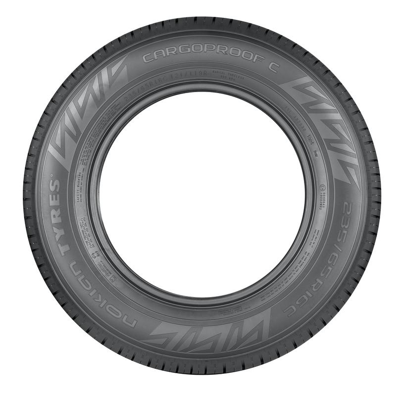 NOKIAN CARGOPROOF C 225/55R17C 109H BSW