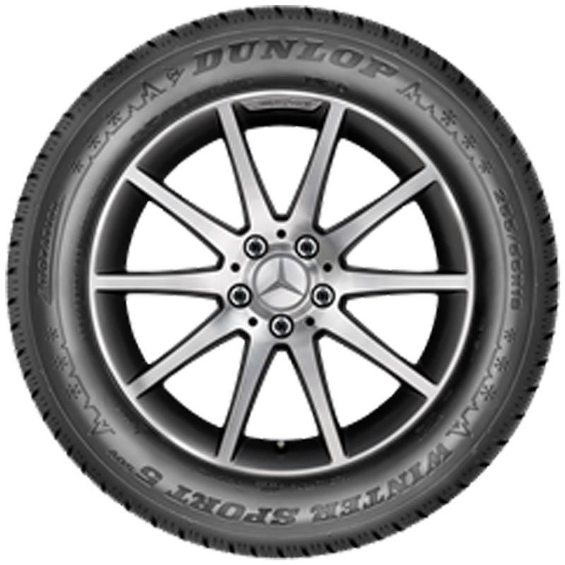 DUNLOP WINTER SPORT 5 SUV 215/65R17 99V BSW