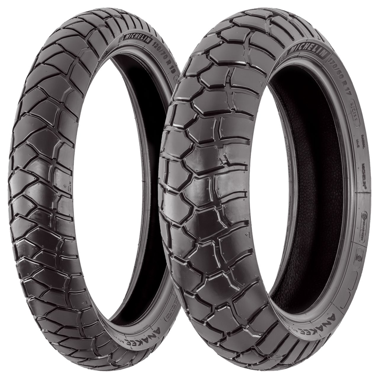 MICHELIN 140/80 R 17 M/C TL/TT 69H ANAKEE ADVENTURE