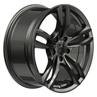 WHEELWORLD-2DRV WH29 dark gunmetal full painted 8.5Jx18 5x112 ET35