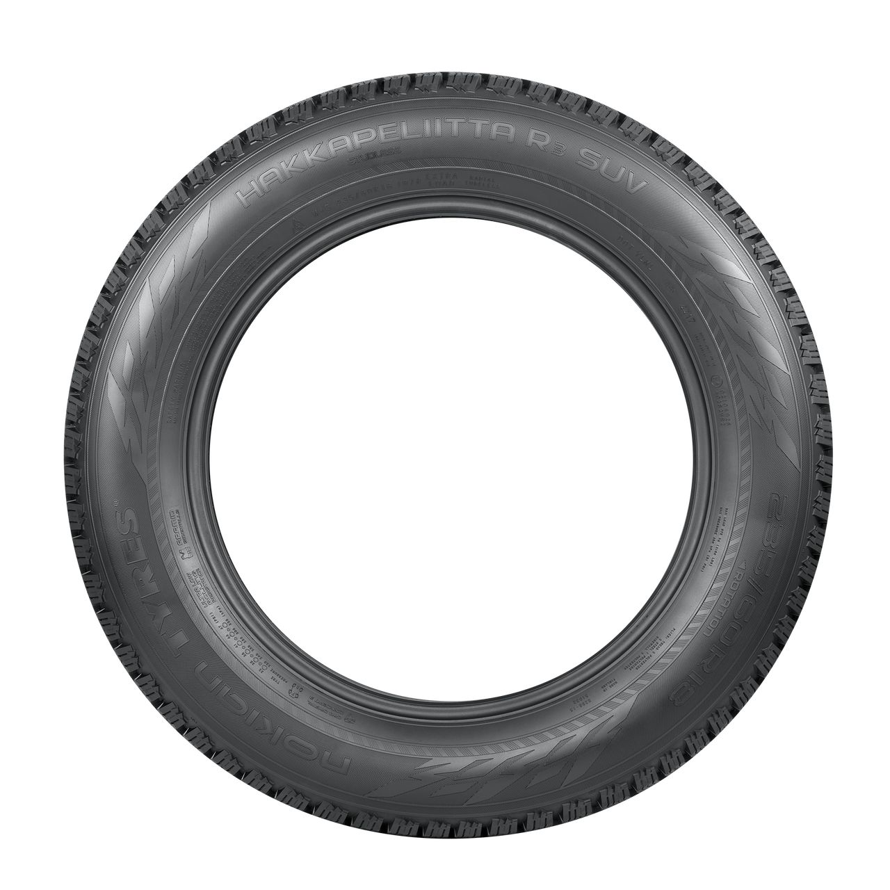 NOKIAN NOKIAN HAKKAPELIITTA R3 SUV RUN FLAT 225/60R18 104R RUN FLAT XL