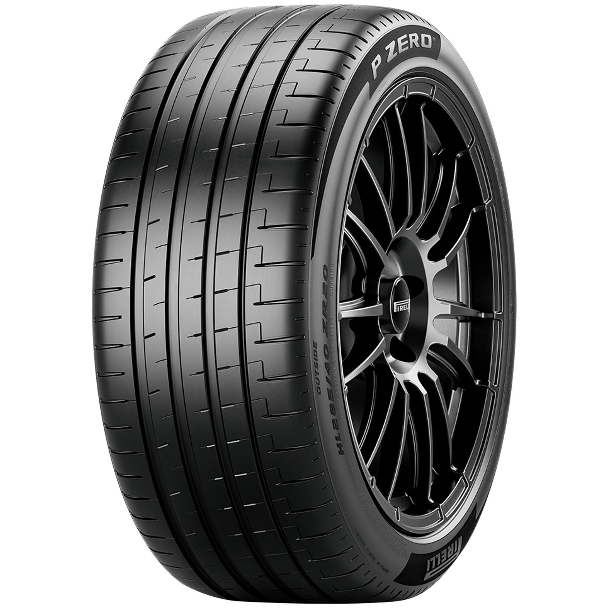 PIRELLI PZERO (PZ5) (*) 245/45R19 102Y (*) XL ELECT MFS BSW