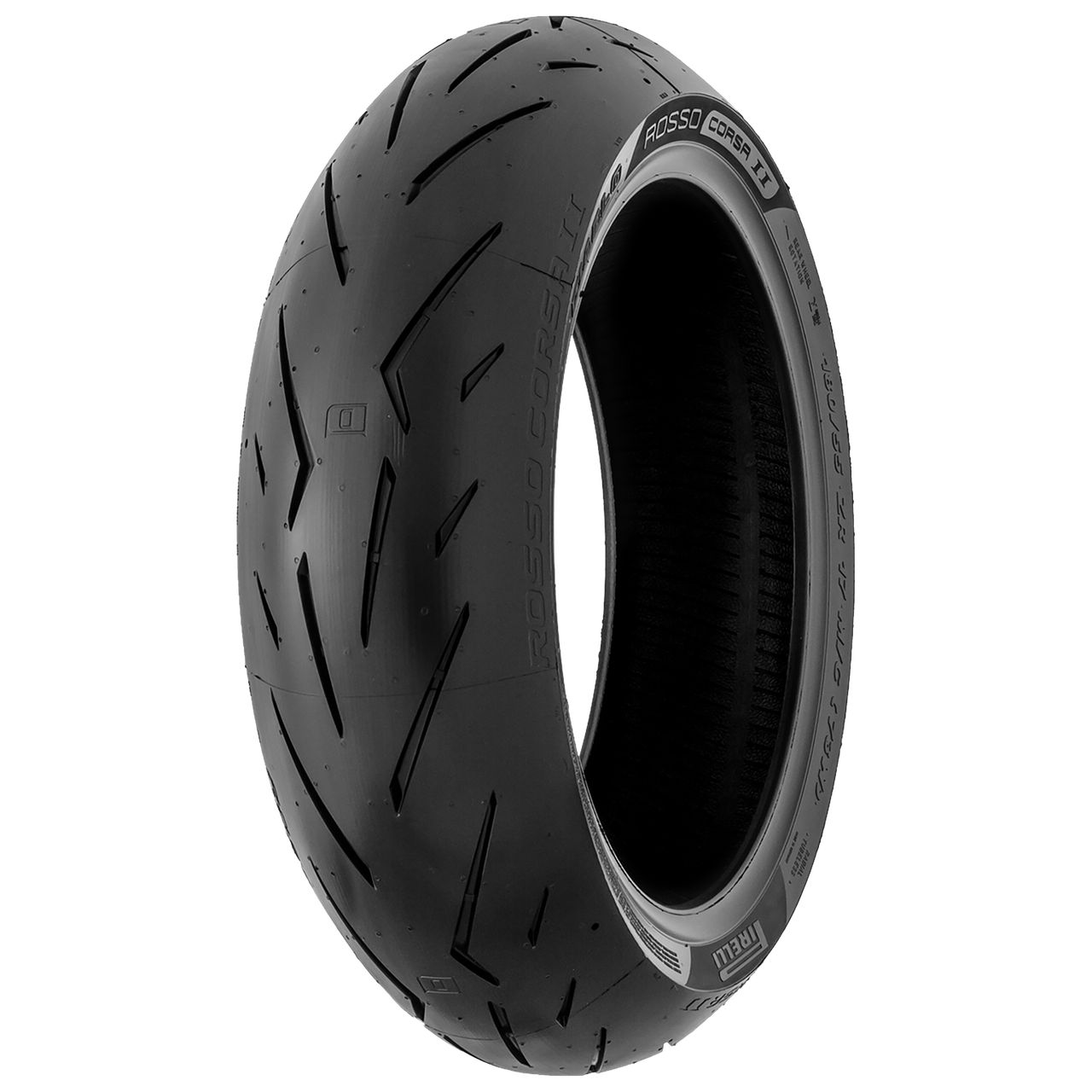 PIRELLI 120/70 ZR 17 M/C TL (58W) DIABLO ROSSO CORSA II