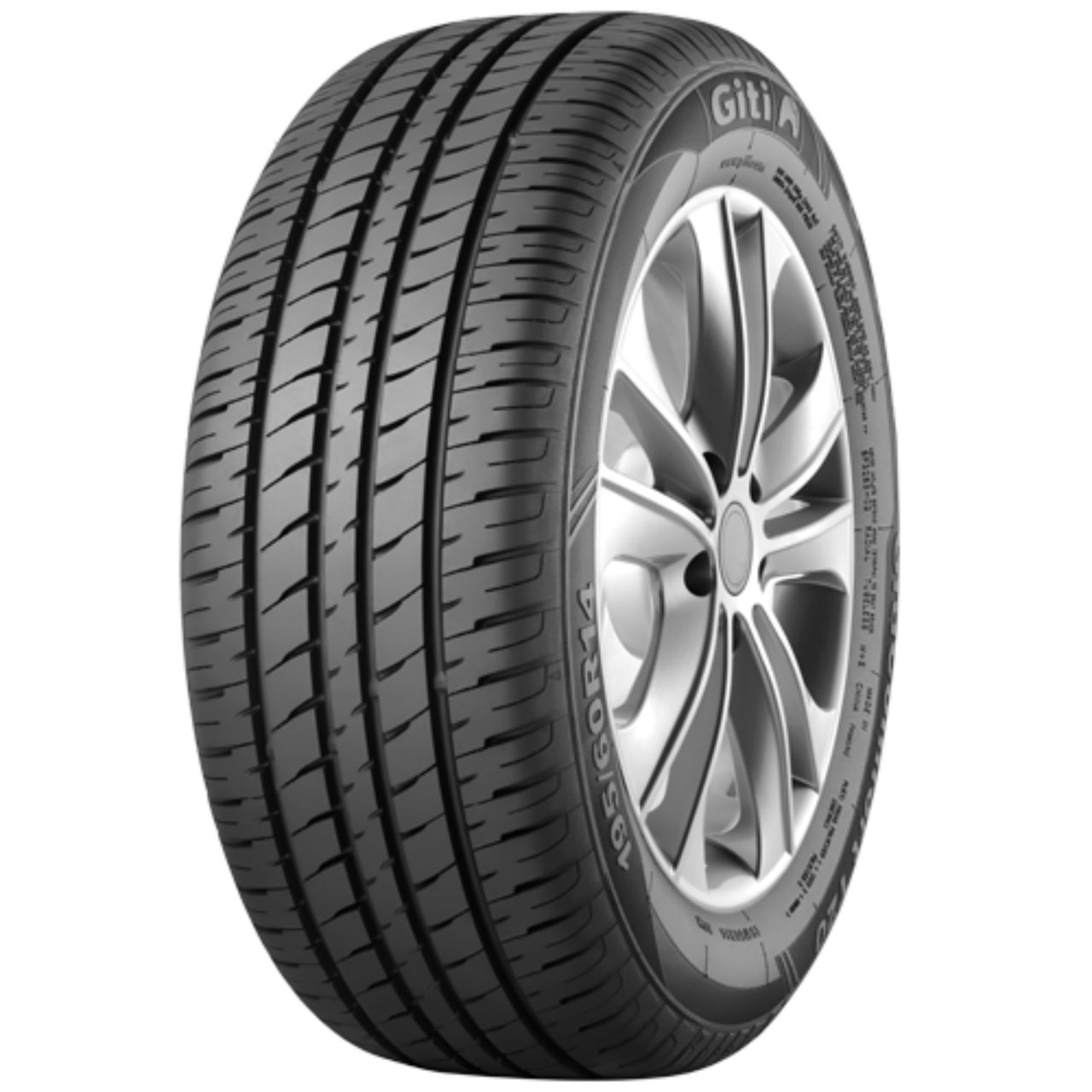 GITI GITICOMFORT T20 185/55R16 83H BSW