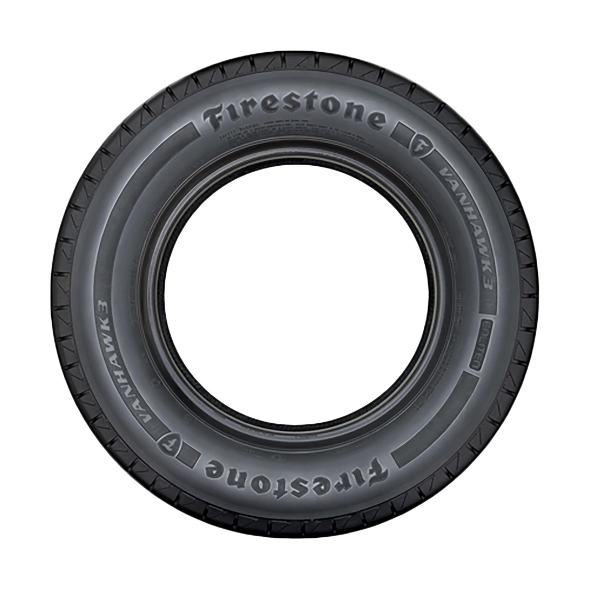 FIRESTONE VANHAWK 3 195/60R16C 99/97H ENLITEN BSW
