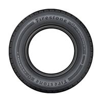 FIRESTONE VANHAWK 3 195/75R16C 107/105T ENLITEN BSW