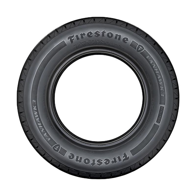 FIRESTONE VANHAWK 3 195/75R16C 107/105T ENLITEN BSW