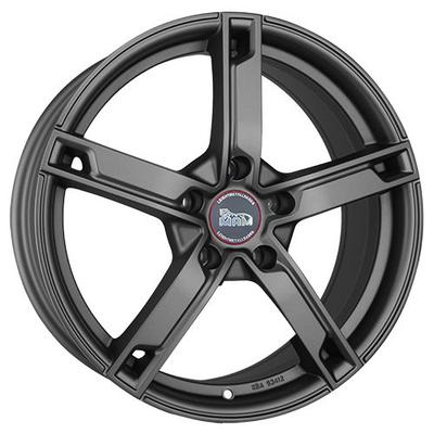 MAM WHEELS MAM W4 matt grey 7.0Jx17 5x112 ET48