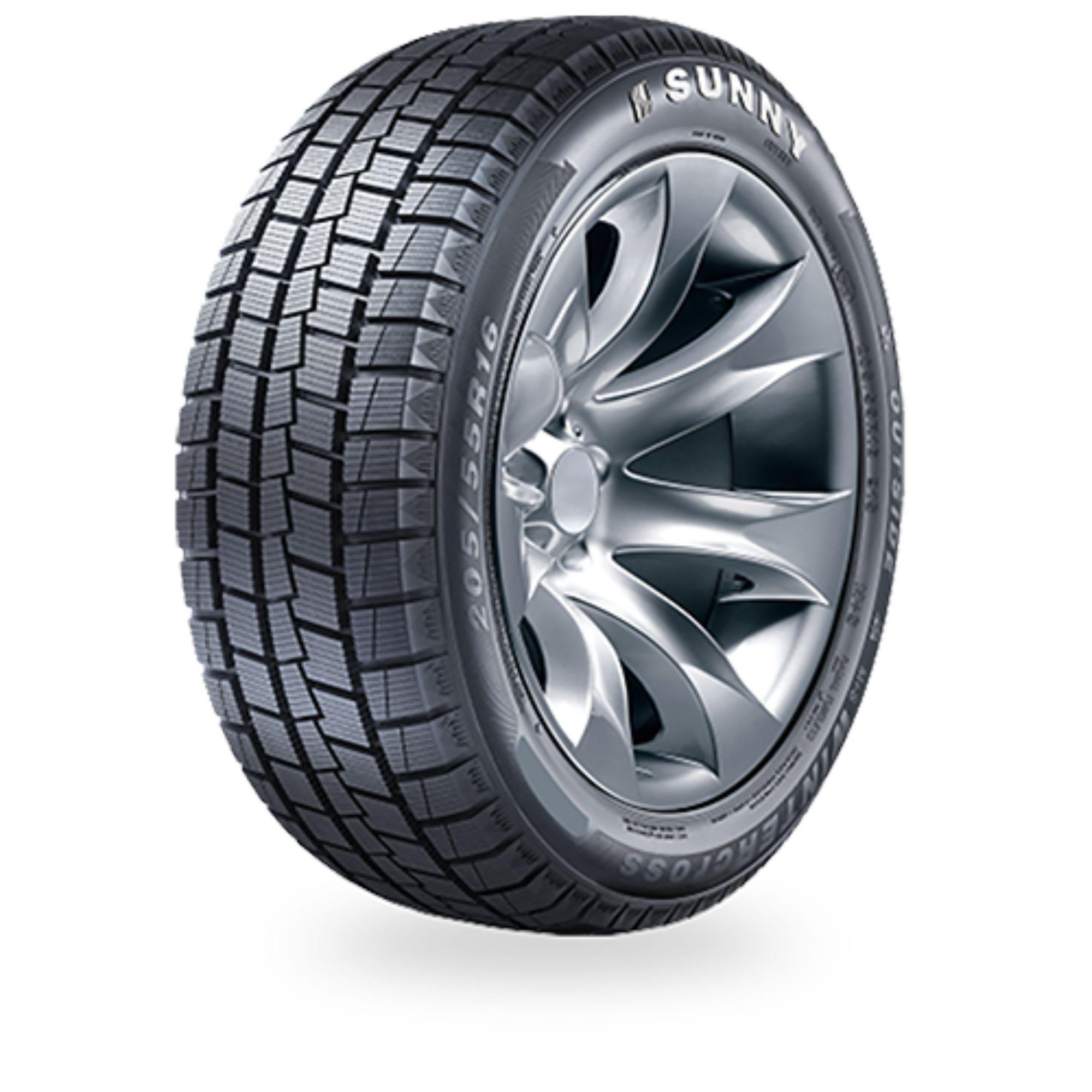 SUNNY WINTERCROSS NW312 225/45R17 91T BSW