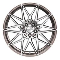AXXION AX9 platinum grey full machined 9.0Jx20 5x114 ET40