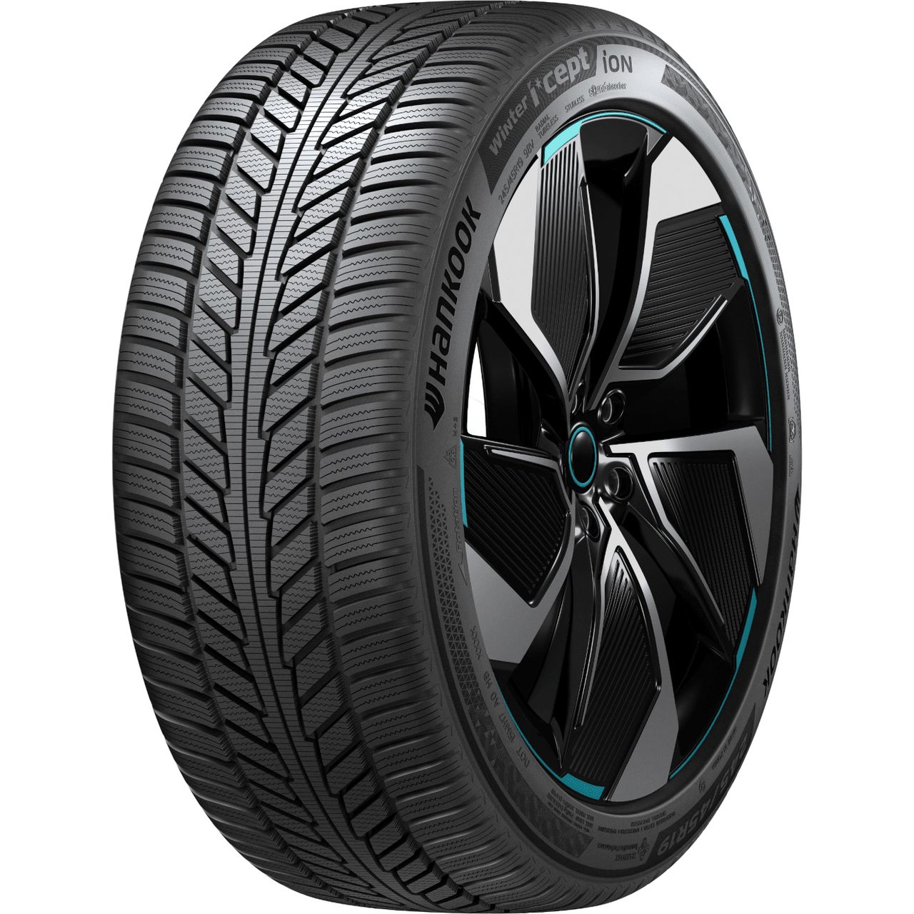 HANKOOK iON i*cept IW01 215/60R17 100H XL SBL
