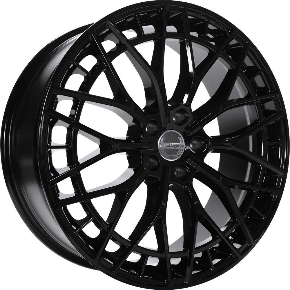1000 MIGLIA AEROPOWER gloss black 8.0Jx18 5x112 ET45