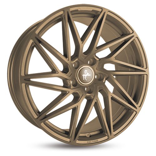 KESKIN WHEELS KT20 FUTURE bronze 8.5Jx19 5x112 ET30