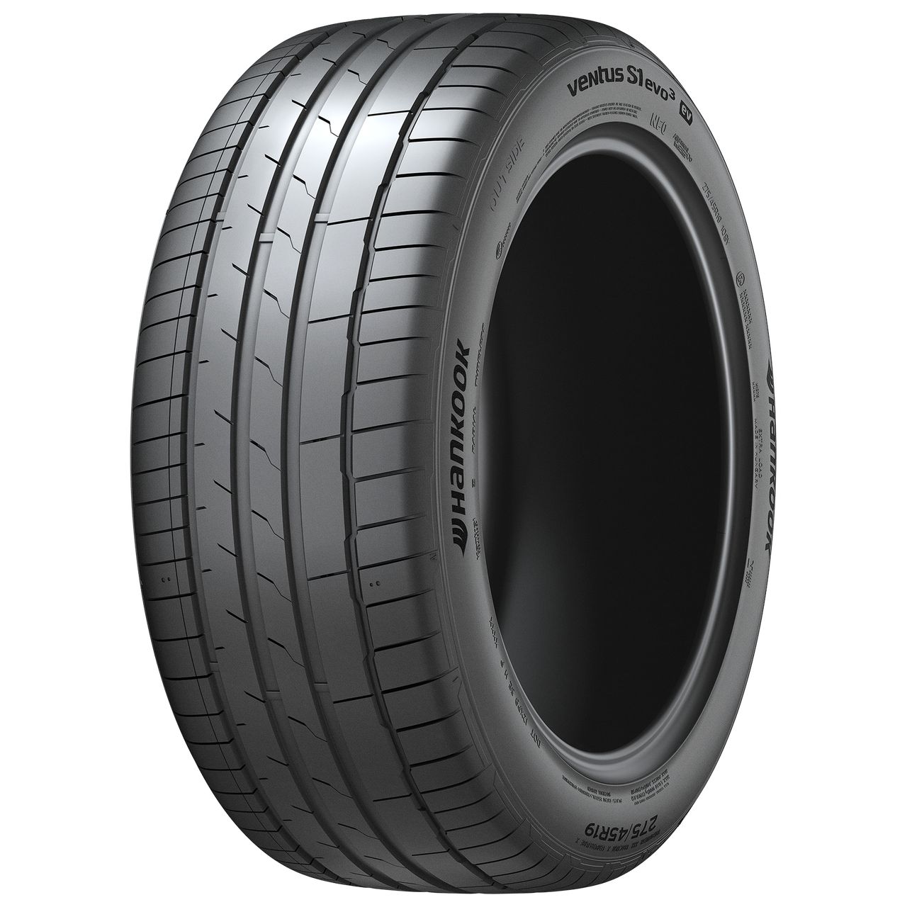 HANKOOK VENTUS S1 EVO3 EV (VW) 235/45R21 101V (VW) XL MFS SBL