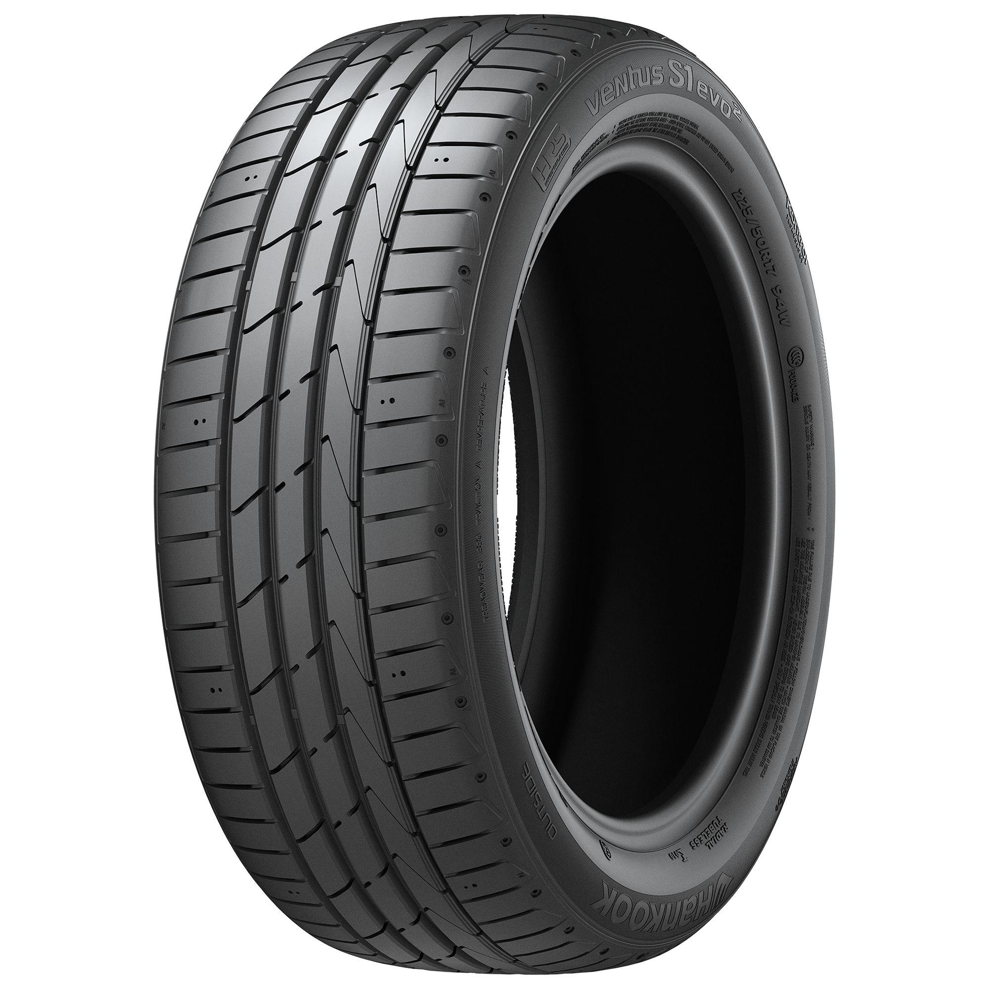 HANKOOK VENTUS S1 EVO2 SUV (K117B) (MOE) HRS 225/50R17 94W (MOE) HRS
