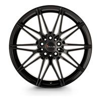 AVUS RACING AC-MB5 black 8.0Jx18 5x112 ET30