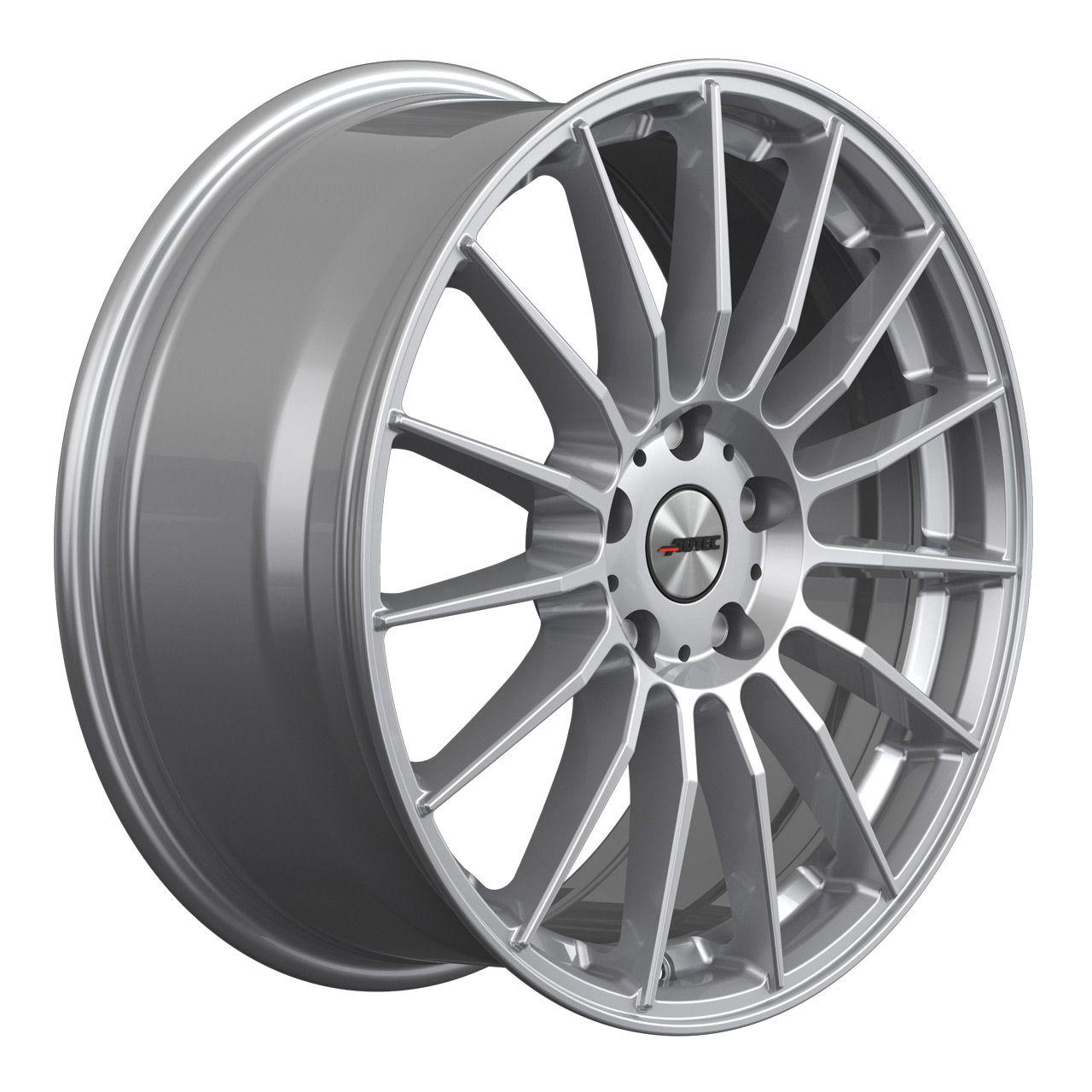 AUTEC TYP L - LAMERA hypersilber 8.5Jx20 5x112 ET40