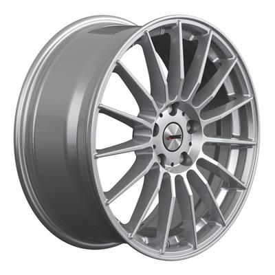AUTEC TYP L - LAMERA hypersilber 8.0Jx18 5x108 ET45