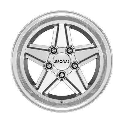 RONAL RONAL R9 silber 8.0Jx19 5x112 ET35