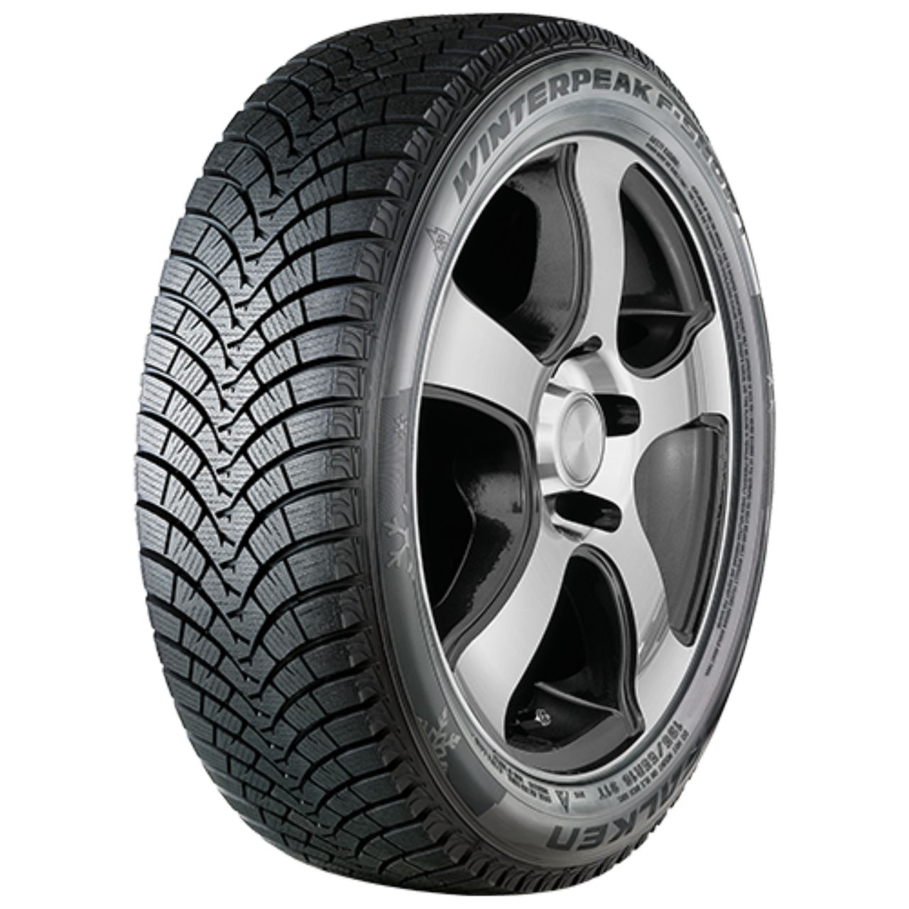 FALKEN WINTERPEAK F-SNOW 1 235/55R17 103T NORDIC COMPOUND BSW XL