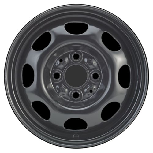ALCAR 4645 schwarz/silber 5.5Jx13 4x100 ET43