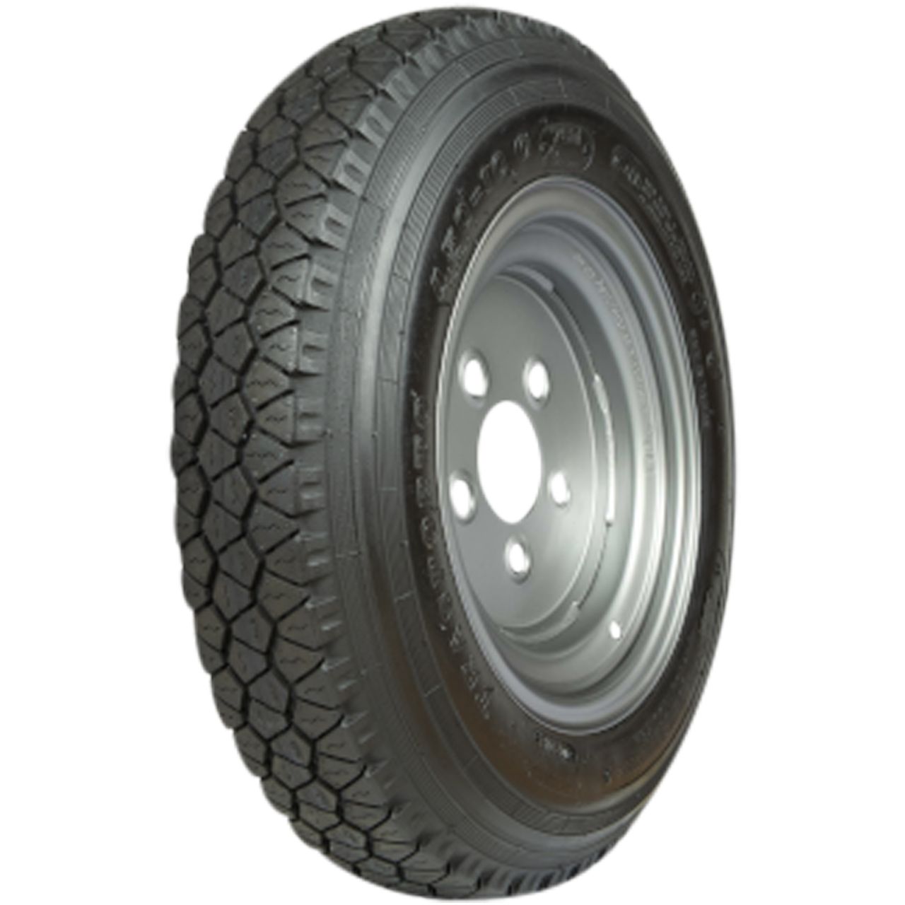 CST 4.50 - 10 TT 76M C-816 TRAILERMAXX 6PR SET inkl Schlauch TR13