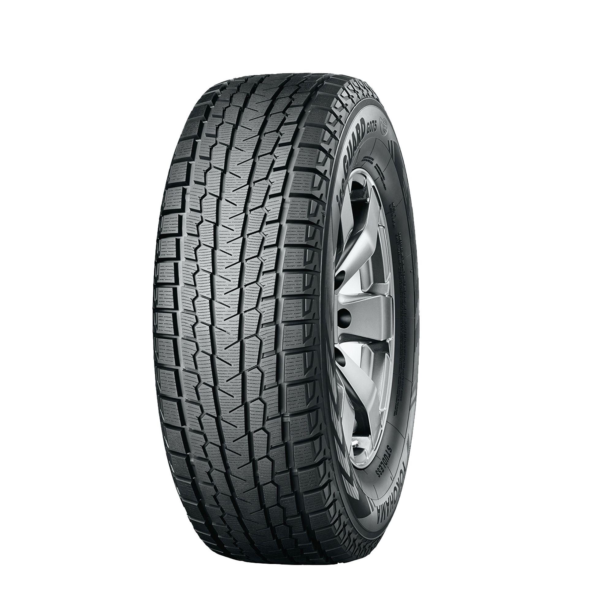 YOKOHAMA ICEGUARD G075 235/55R18 100Q NORDIC COMPOUND BSW