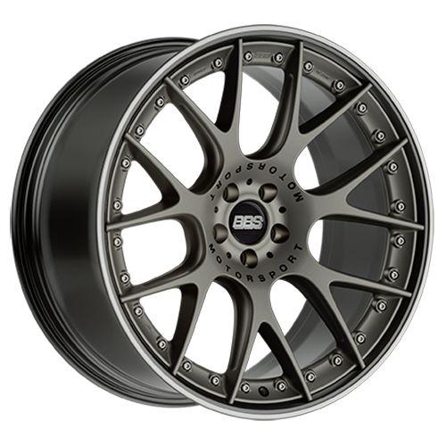 BBS CH-RII platinum seidenmatt 9.5Jx22 5x112 ET22