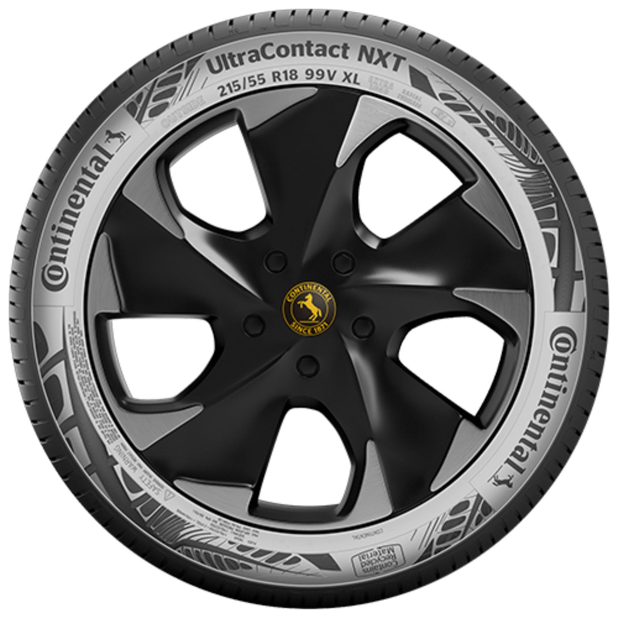 CONTINENTAL ULTRACONTACT NXT (EVc) 235/55R18 104W (EVc) XL FR BSW