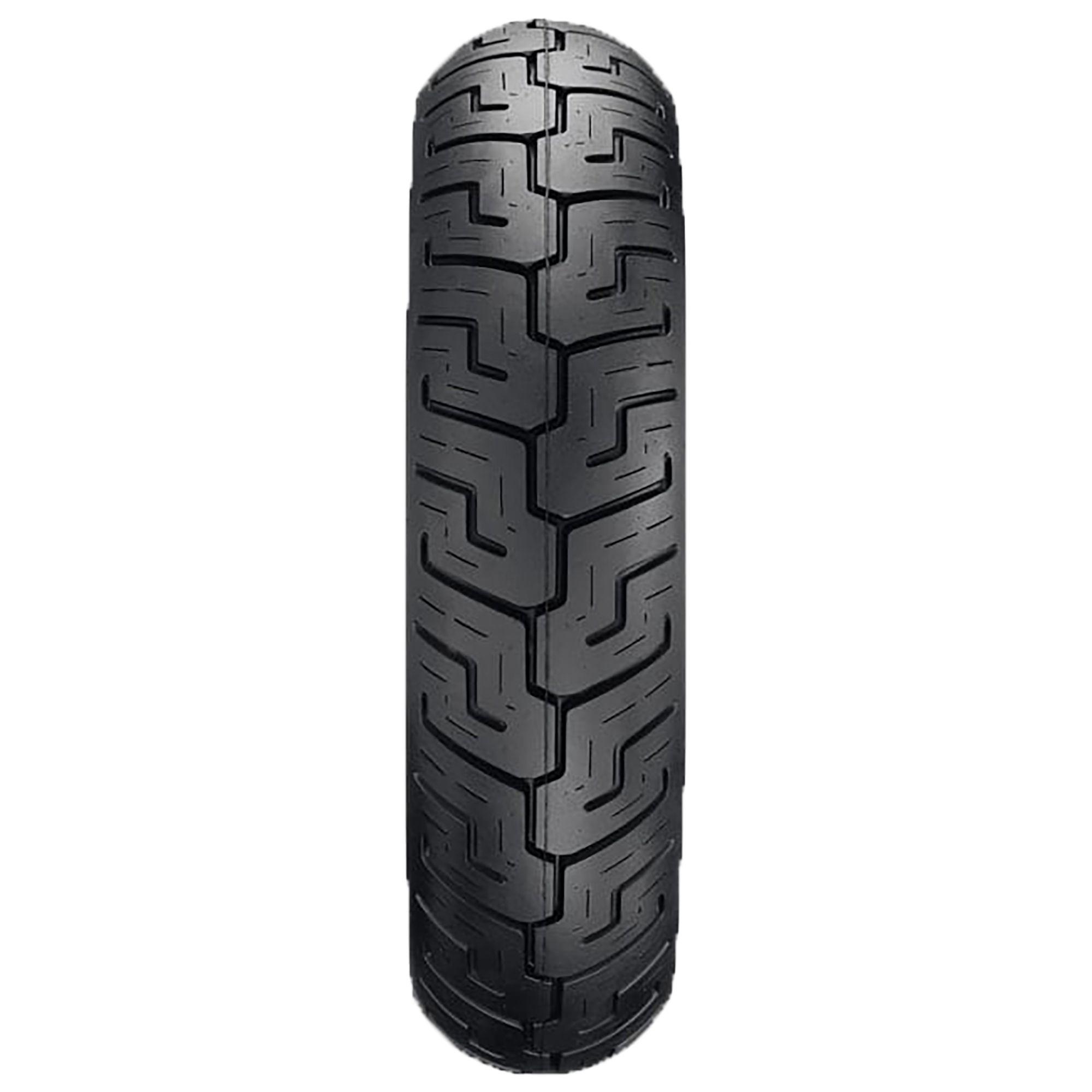 DUNLOP 130/90 B 16 M/C TL 73H D401 REAR (HARLEY-DAVIDSON)