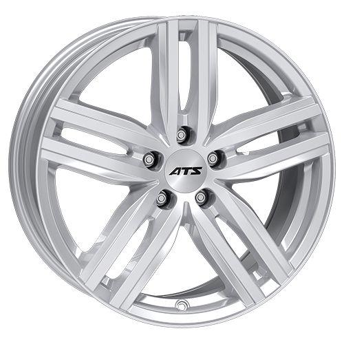 ATS ANTARES polarsilber 6.5Jx16 5x112 ET46