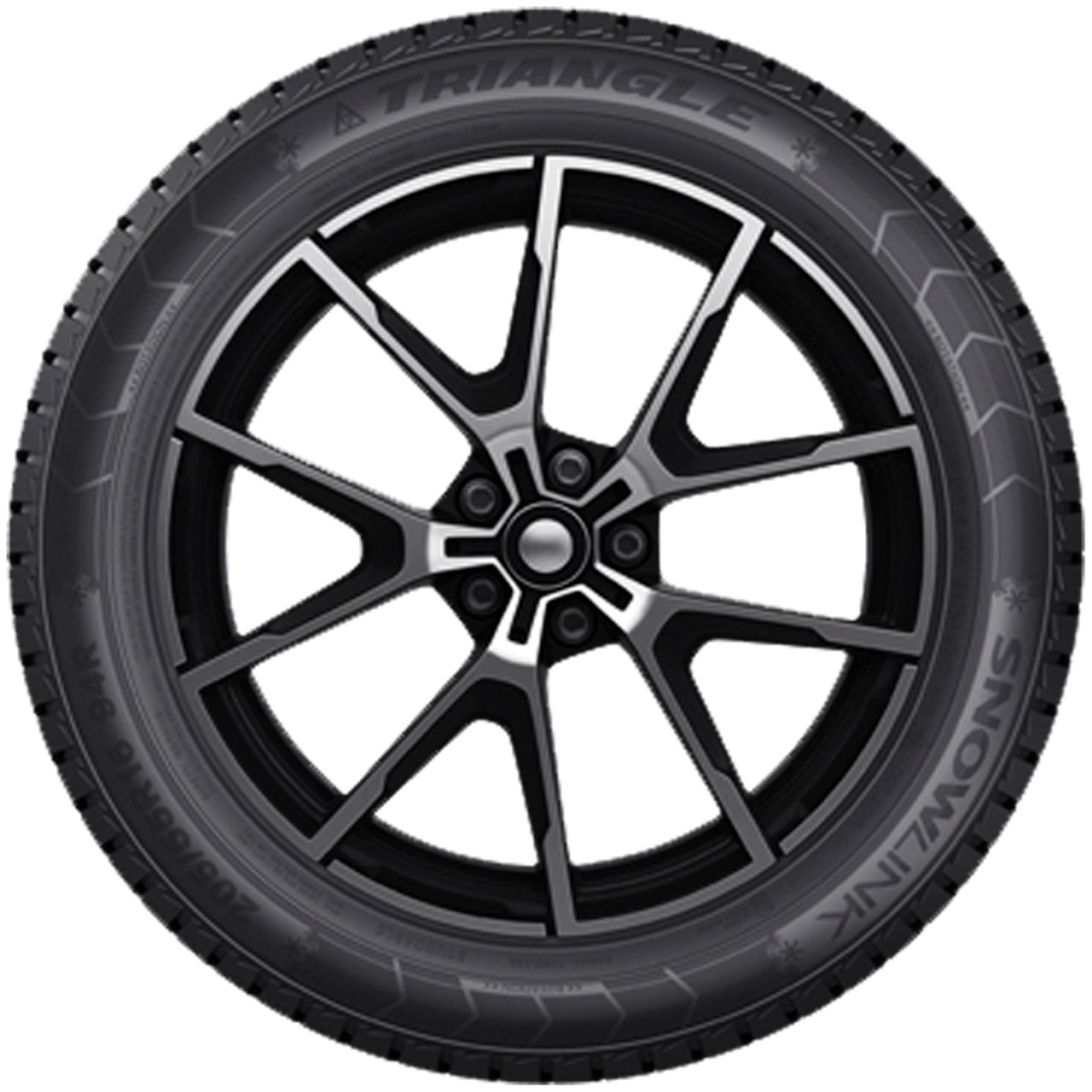 TRIANGLE SNOWLINK PL01 235/60R16 104R XL NORDIC COMPOUND BSW