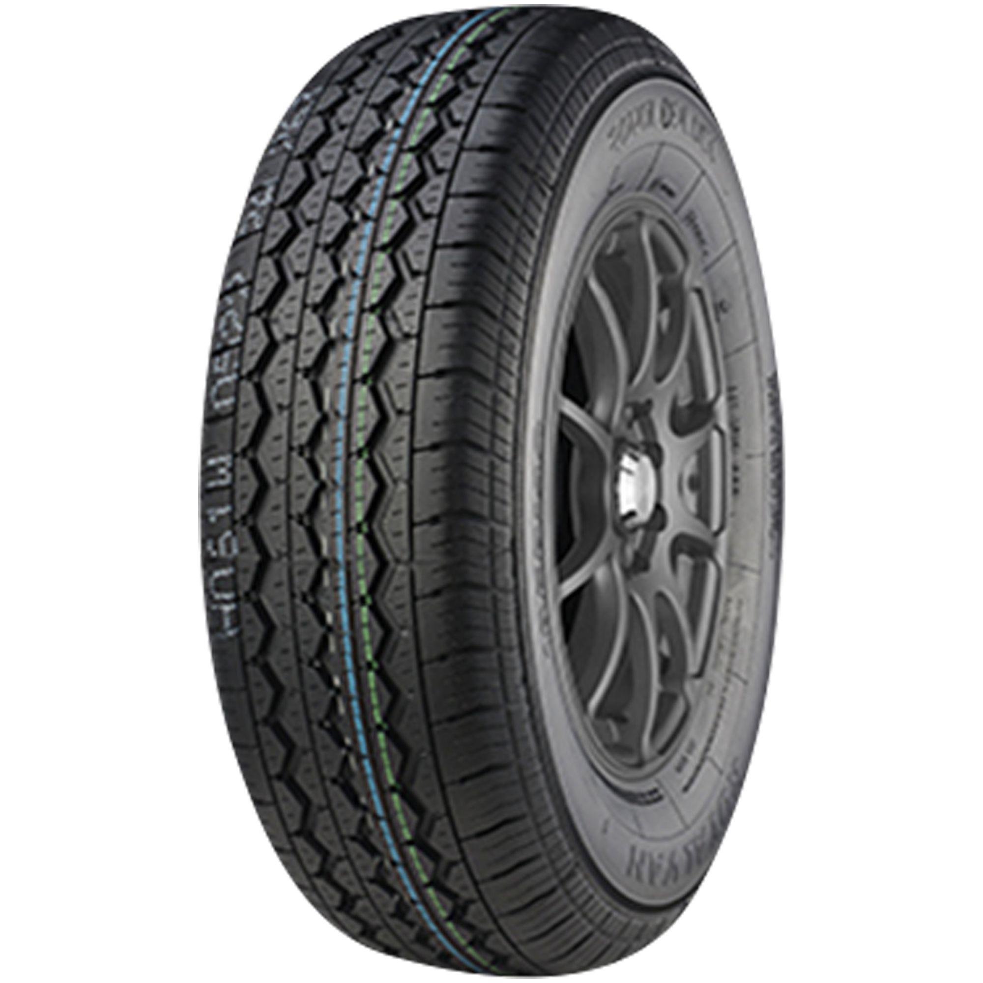 ROYAL BLACK ROYAL VAN A/S 225/75R16C 121/120R BSW