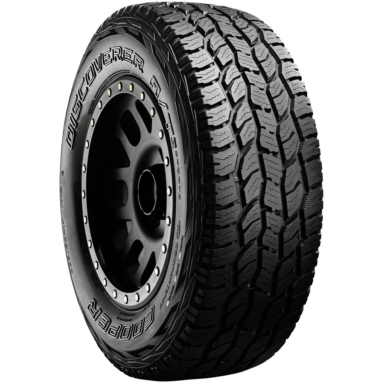 COOPER DISCOVERER AT3 SPORT 2 205/R16C 110/108S