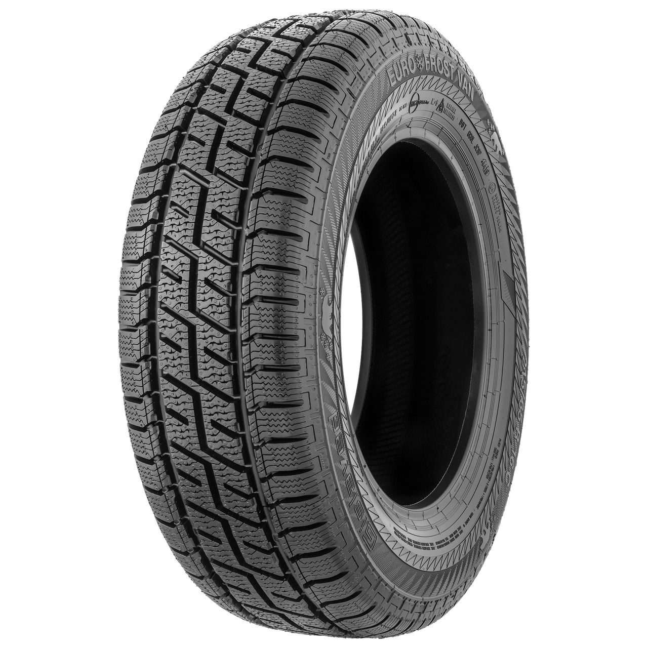 GISLAVED EURO*FROST VAN 195/60R16C 99/97T