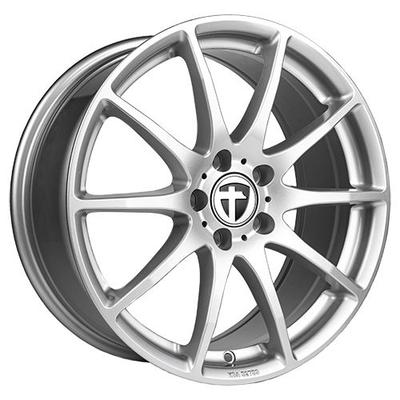 TOMASON TN1 bright silver 8.0Jx18 5x112 ET38
