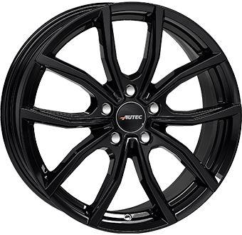 AUTEC TYP VN - VIDRON schwarz 6.0Jx15 5x100 ET38