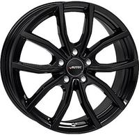 AUTEC TYP VN - VIDRON schwarz 6.5Jx17 5x100 ET39