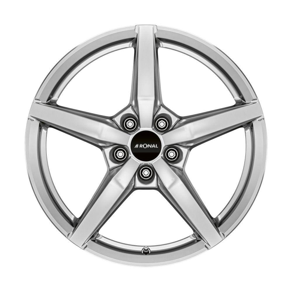RONAL RONAL R69 platinum silver 7.5Jx17 5x108 ET44