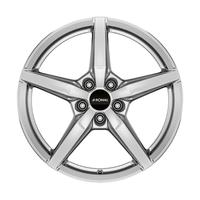 RONAL RONAL R69 platinum silver 7.5Jx17 5x112 ET50