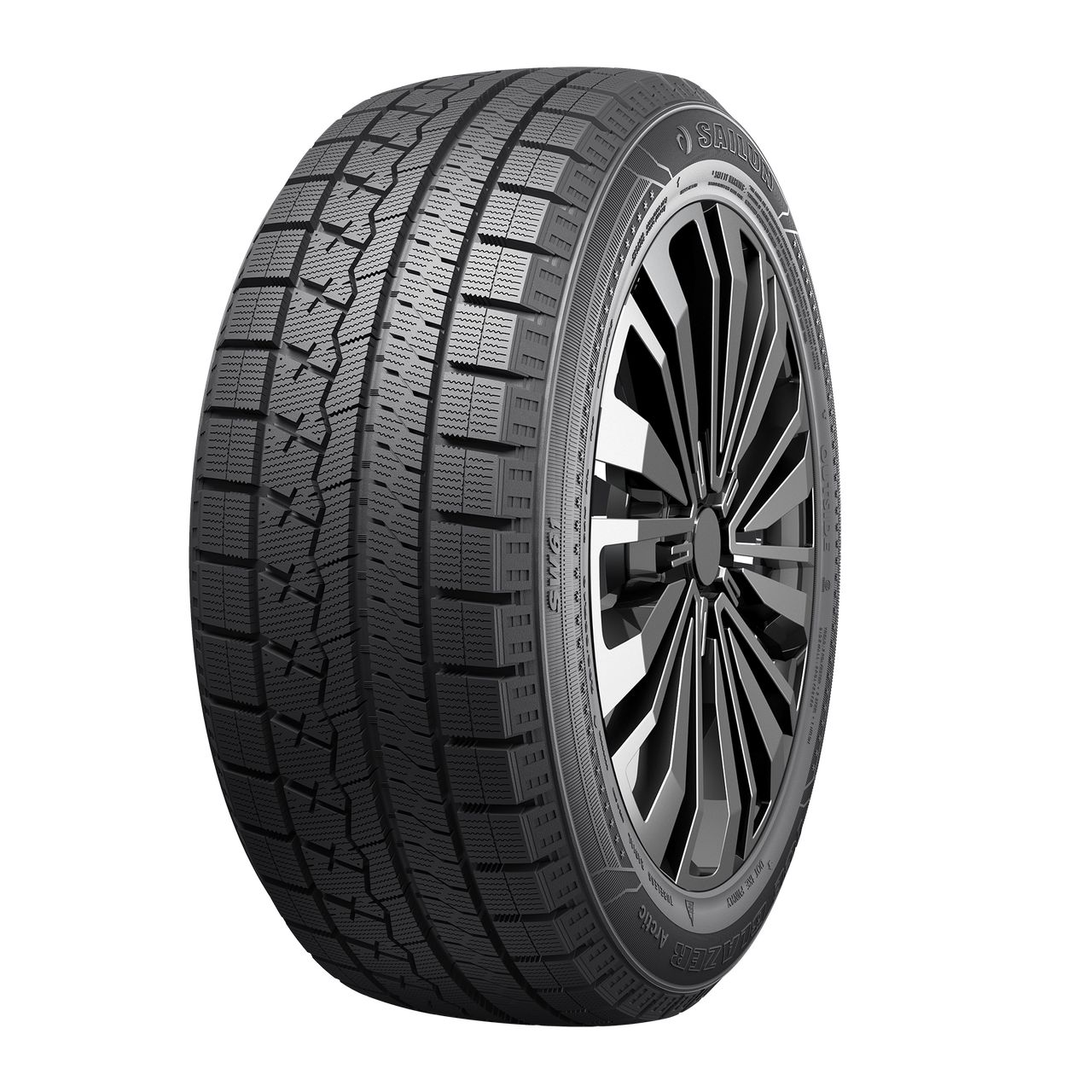 SAILUN ICE BLAZER ARCTIC (SW61A) 245/45R18 100H XL BSW