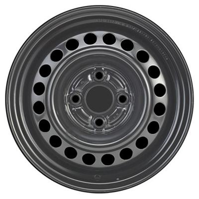ALCAR 6885 schwarz/silber 5.5JJx14 4x100 ET45