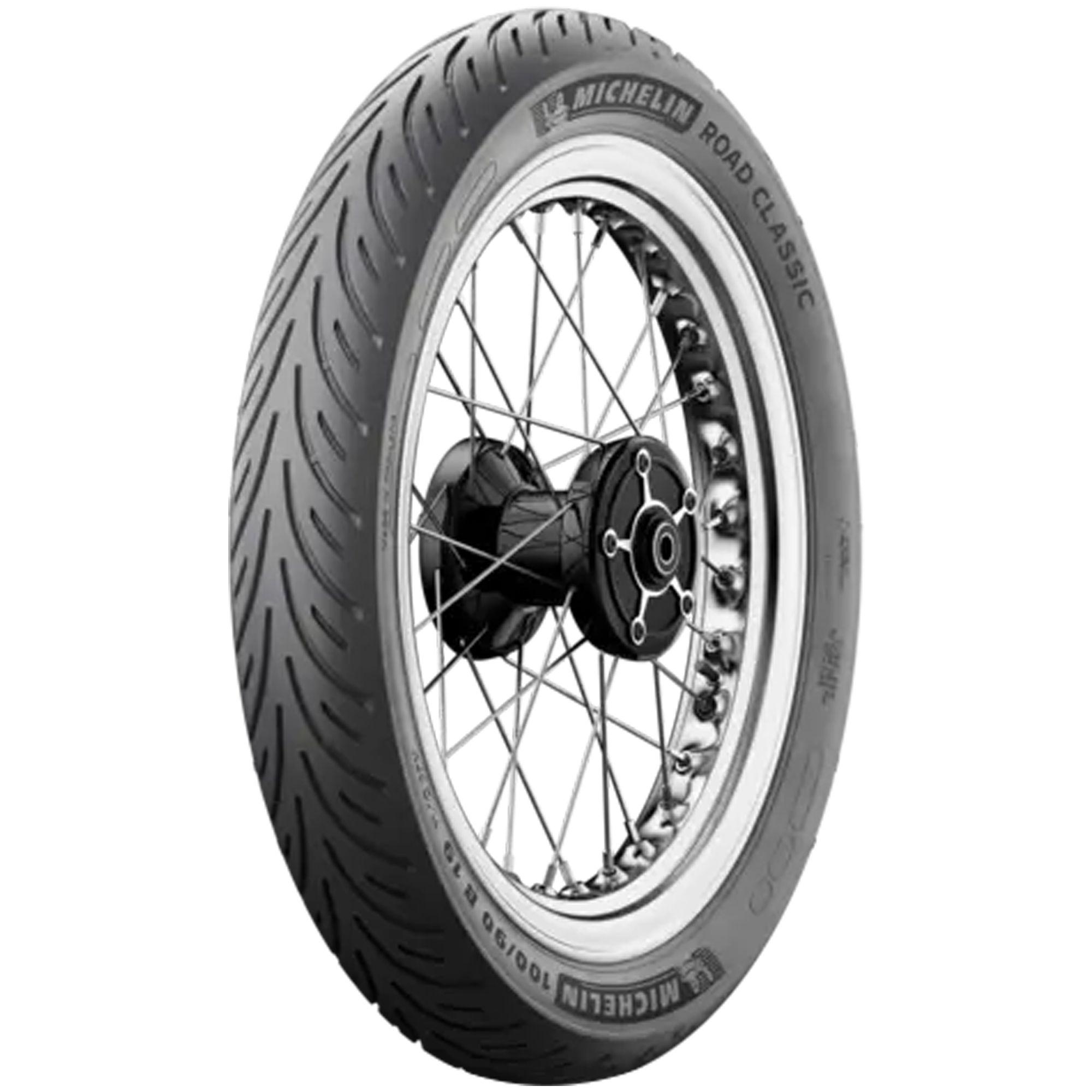 MICHELIN 140/80 B 17 M/C TL 69V ROAD CLASSIC