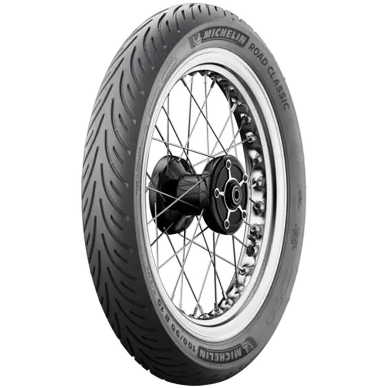 MICHELIN 110/80 B 18 M/C TL 58V ROAD CLASSIC