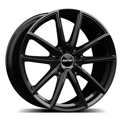 GMP TITAN black glossy 11.0Jx20 5x130 ET44